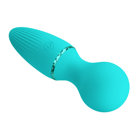 Pretty Love Dwayne Little Cute Mini Body Wand Massager - Body Wands