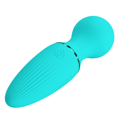 Pretty Love Dwayne Little Cute Mini Body Wand Massager - Body Wands
