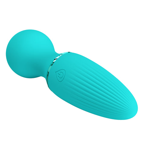 Pretty Love Dwayne Little Cute Mini Body Wand Massager - Body Wands