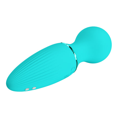 Pretty Love Dwayne Little Cute Mini Body Wand Massager - Body Wands