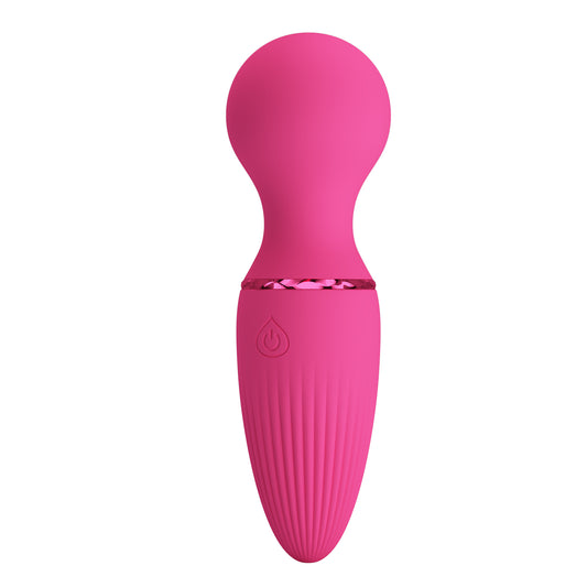 Pretty Love Dwayne Little Cute Mini Body Wand Massager Body Wands