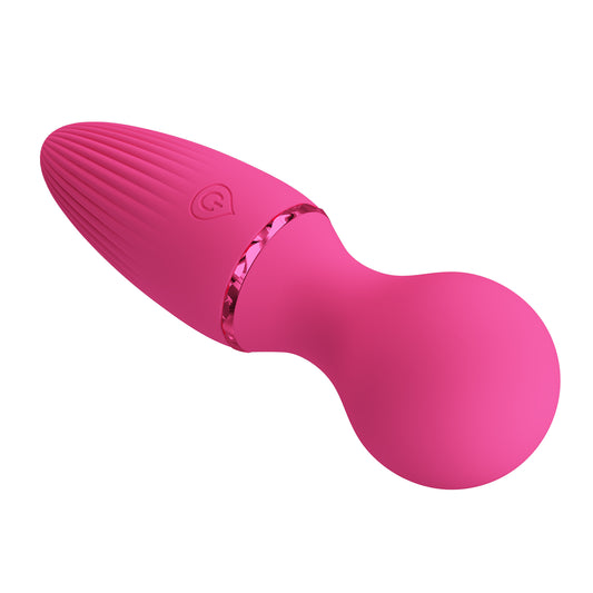 Pretty Love Dwayne Little Cute Mini Body Wand Massager Body Wands