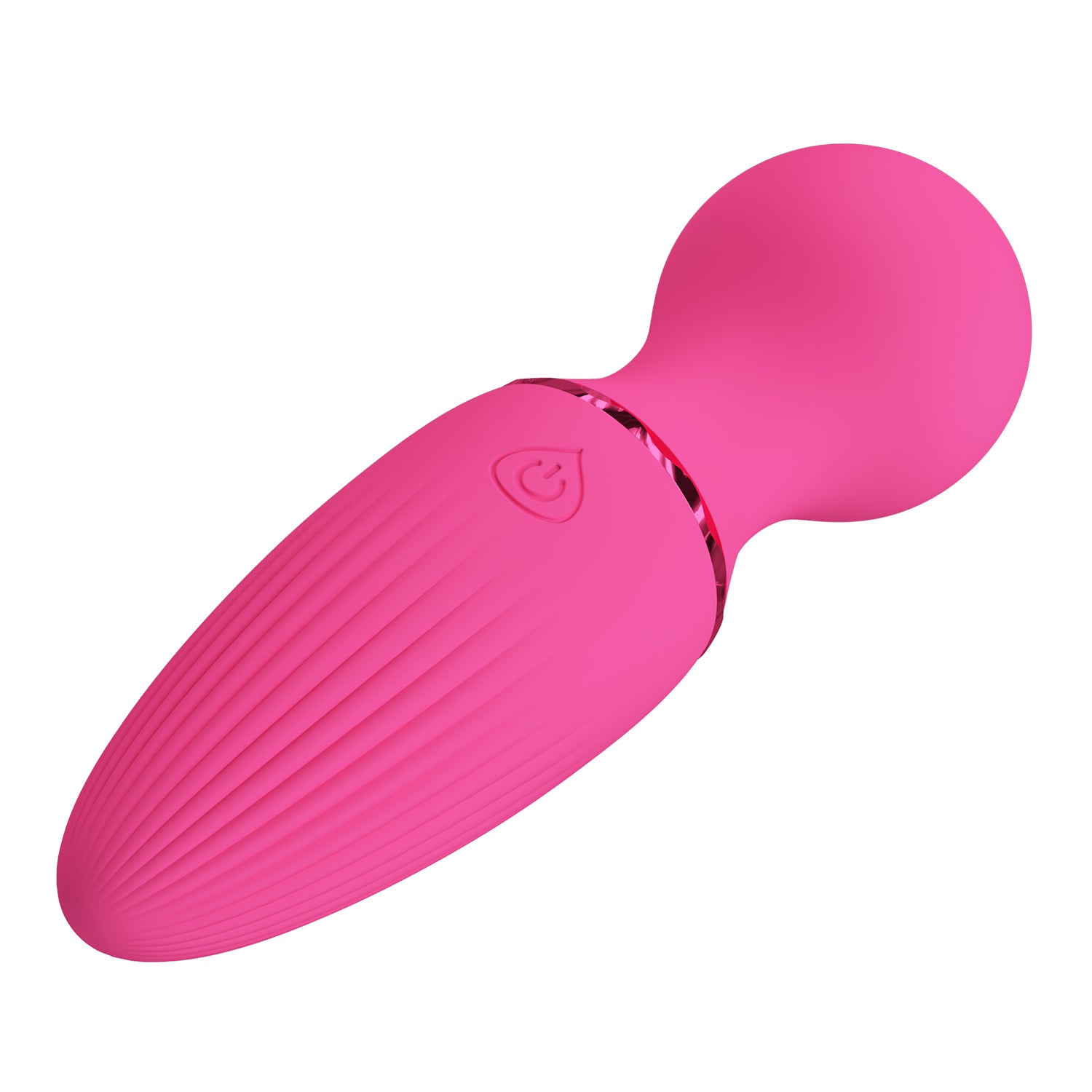 Pretty Love Dwayne Little Cute Mini Body Wand Massager Body Wands