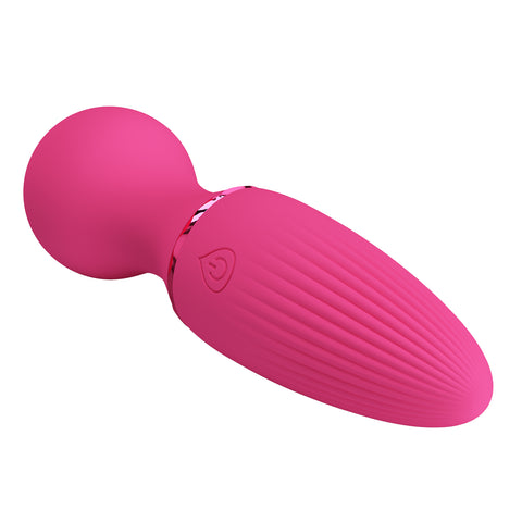 Pretty Love Dwayne Little Cute Mini Body Wand Massager - Body Wands