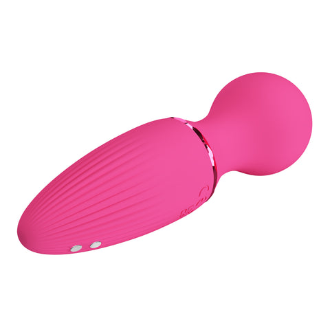 Pretty Love Dwayne Little Cute Mini Body Wand Massager - Body Wands