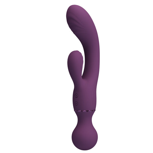 Baile All Rounder Rechargeable Rabbit Vibrator - Rabbit Vibrators