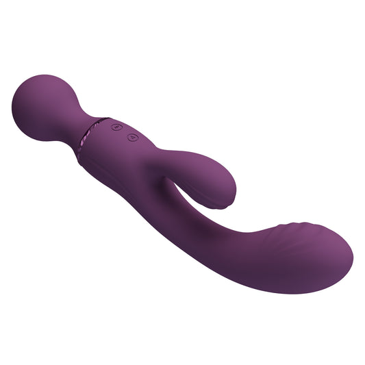 Baile All Rounder Rechargeable Rabbit Vibrator - Rabbit Vibrators
