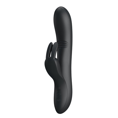 Pretty Love Dylan USB Rechargeable Silicone Rabbit Vibe - Rabbit Vibrators