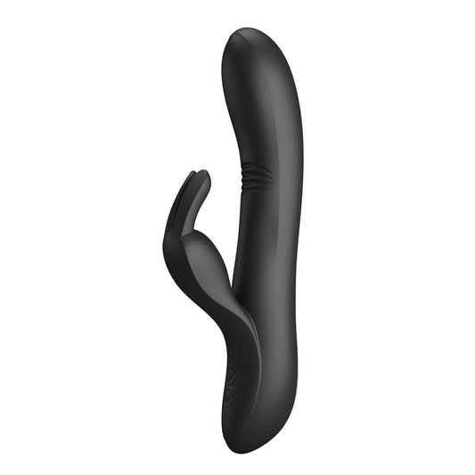 Pretty Love Dylan USB Rechargeable Silicone Rabbit Vibe - Rabbit Vibrators