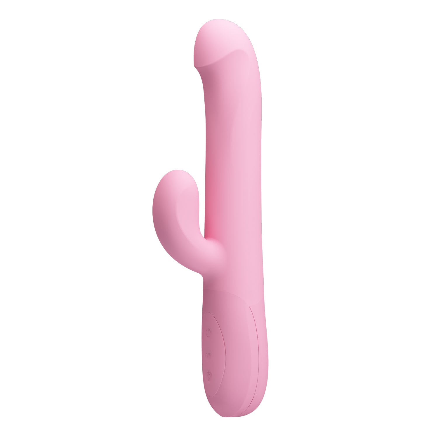 Party Up DEAN Wavy Rechargeable Rotating Rabbit Vibrator Rabbit Vibrators
