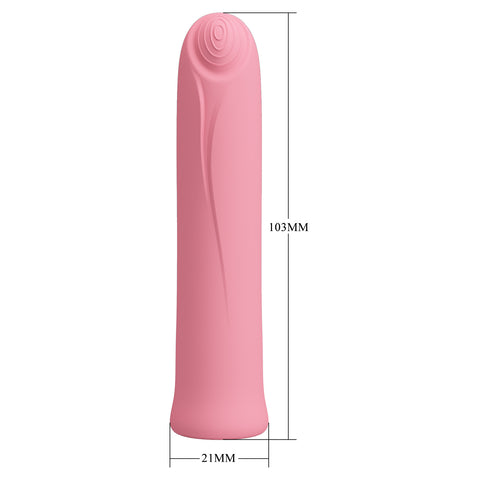 Party Up EDISON USB Rechargeable Bullet Vibrator - Bullet Vibrators