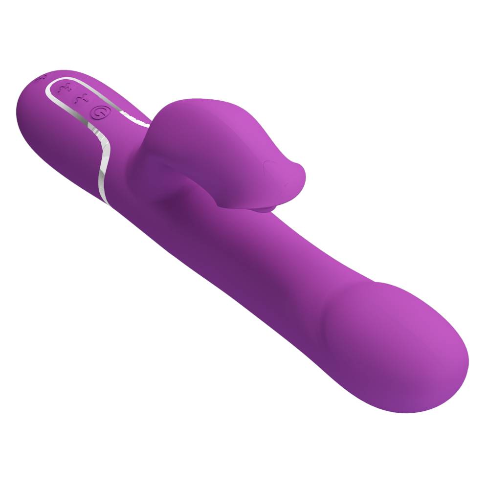 Pretty Love Falin 4 in1 Multi Function Rabbit Vibrator Rabbit Vibrators