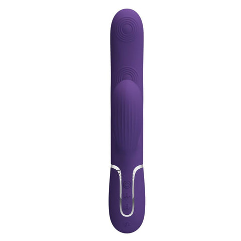 Pretty Love Perdita 3 in1 Multi Function Rabbit Style Vibrator - Rabbit Vibrators