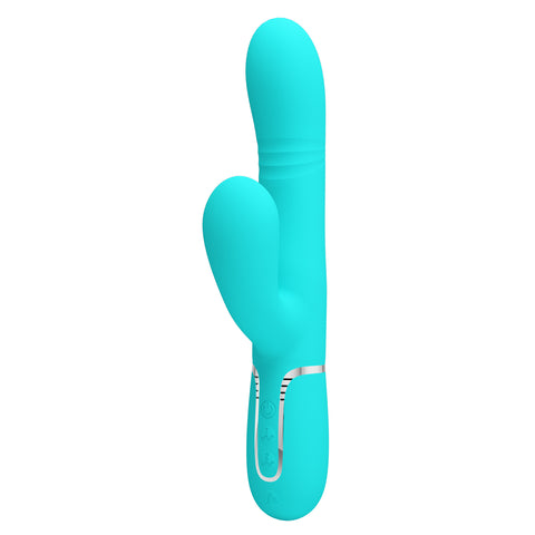 Pretty Love Mariana 4 in1 Multi Function Rabbit Vibrator - Rabbit Vibrators