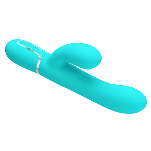 Pretty Love Mariana 4 in1 Multi Function Rabbit Vibrator - Rabbit Vibrators