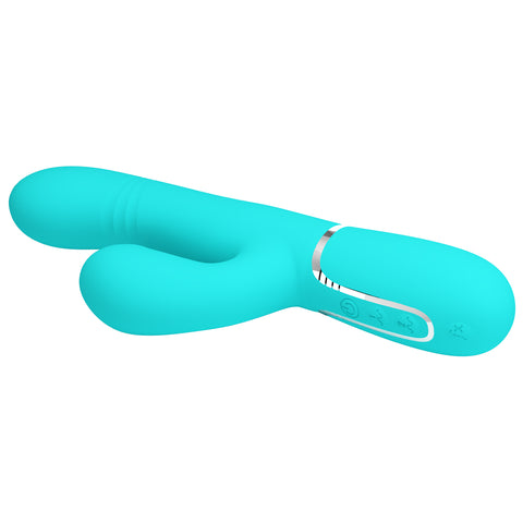 Pretty Love Mariana 4 in1 Multi Function Rabbit Vibrator - Rabbit Vibrators