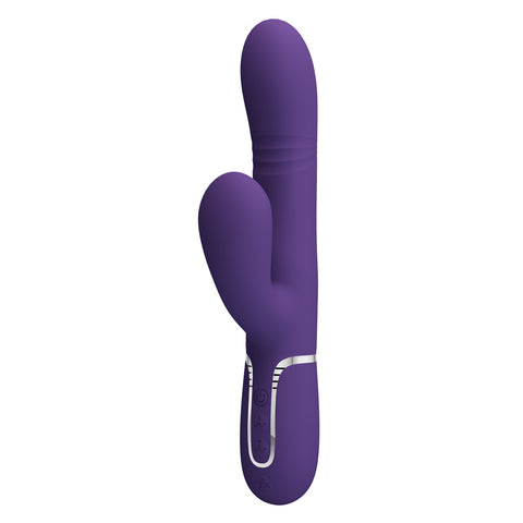 Pretty Love Mariana 4 in1 Multi Function Rabbit Vibrator - Rabbit Vibrators