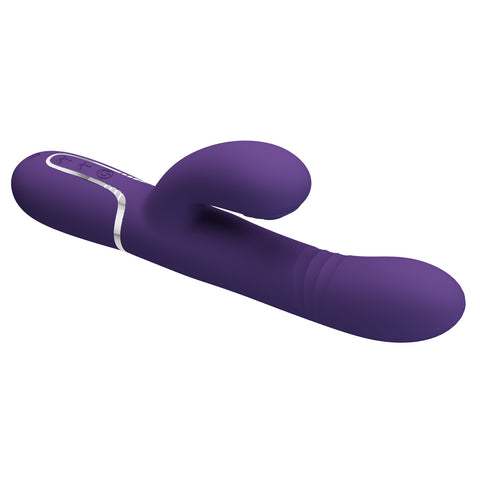 Pretty Love Mariana 4 in1 Multi Function Rabbit Vibrator - Rabbit Vibrators
