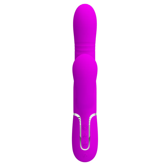 Pretty Love Mariana 4 in1 Multi Function Rabbit Vibrator - Rabbit Vibrators