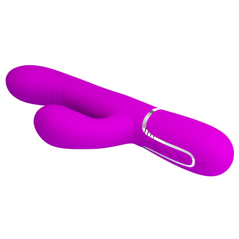 Pretty Love Mariana 4 in1 Multi Function Rabbit Vibrator - Rabbit Vibrators