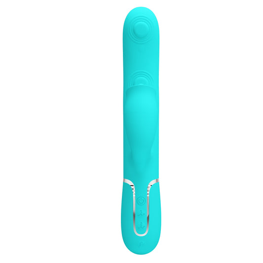 Pretty Love Gigi 3 in1 Multi Function Rabbit Massager {% if variant != 'Default Title' and variant != blank %} {% endif %} Rabbit Vibrators