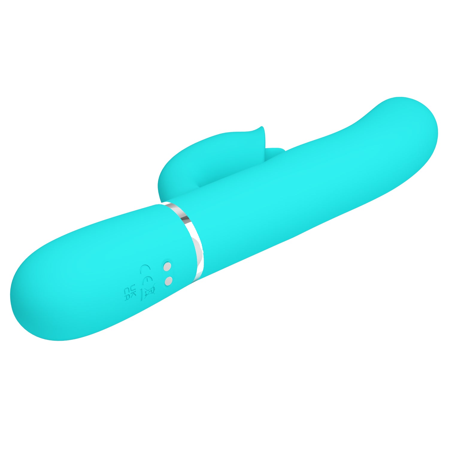 Pretty Love Gigi 3 in1 Multi Function Rabbit Massager Rabbit Vibrators