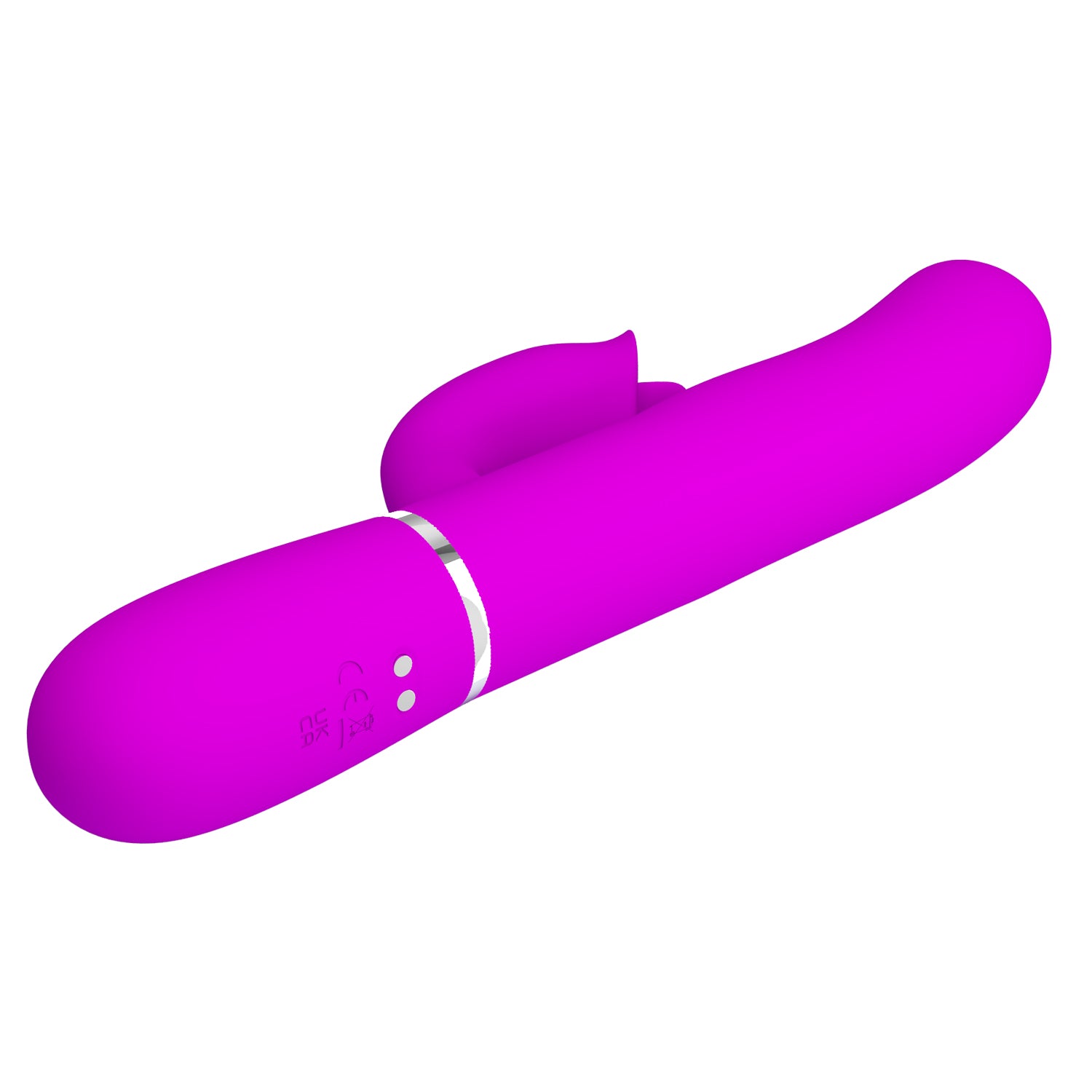 Pretty Love Gigi 3 in1 Multi Function Rabbit Massager Rabbit Vibrators