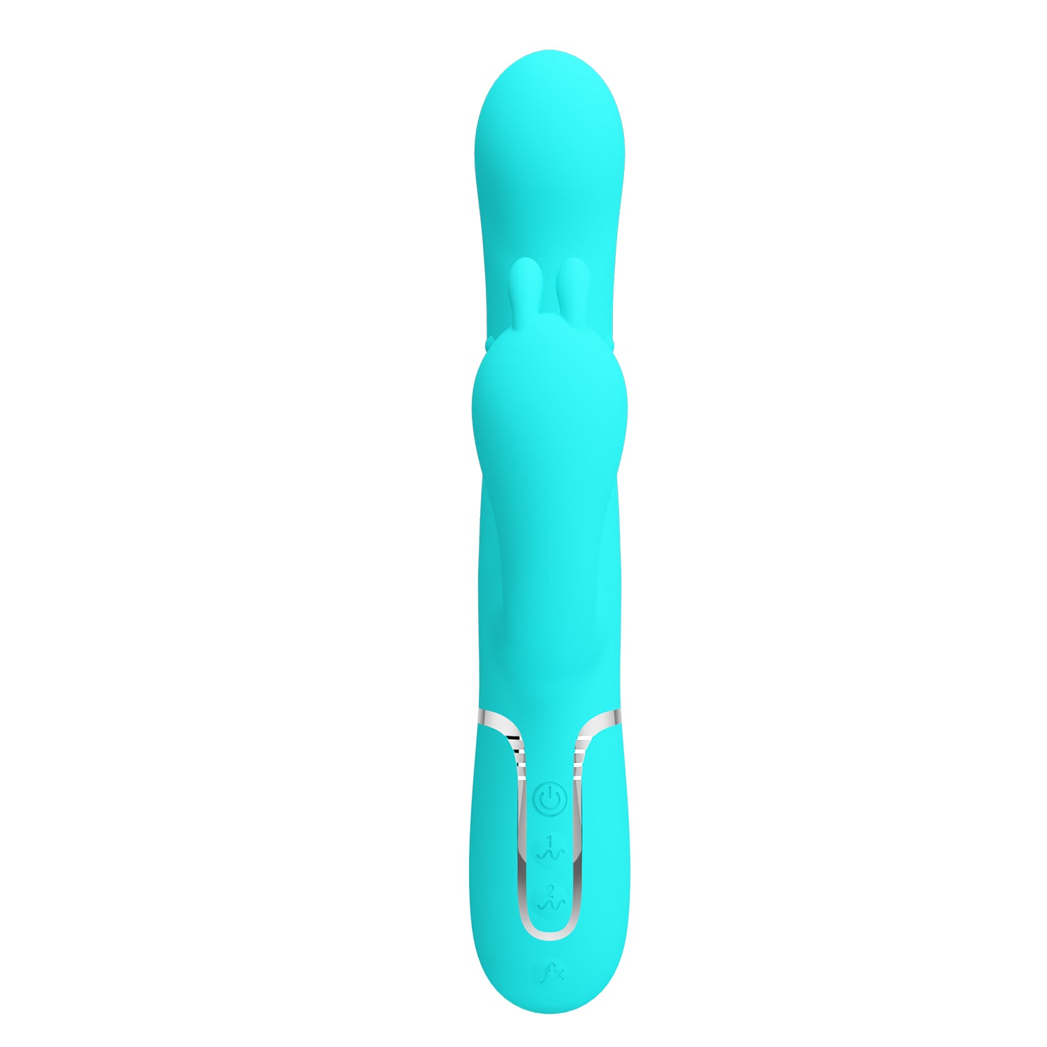Pretty Love Cammy 4 in 1 - 7 Functions Triple Rabbit Vibrator Rabbit Vibrators