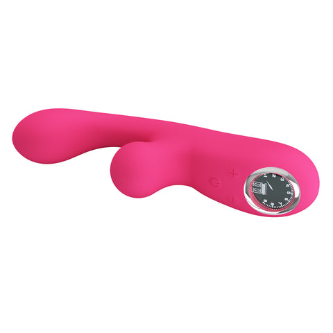 Stavros The Great Skylar Rechargeable Rabbit Massager - Rabbit Vibrators