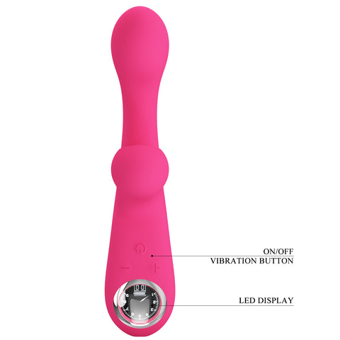 Stavros The Great Skylar Rechargeable Rabbit Massager - Rabbit Vibrators