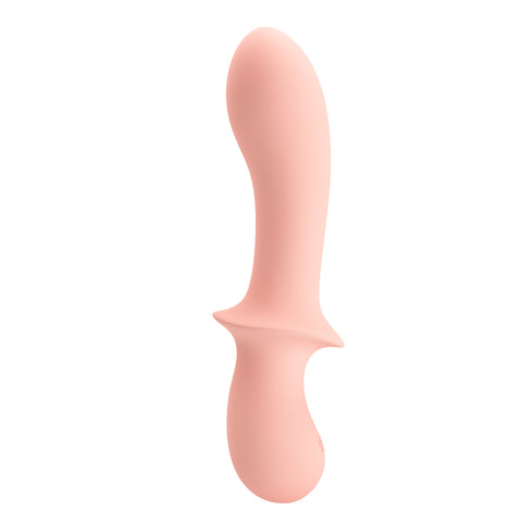 Baile Abigal Liquid Silicone Multi Function G Spot Massager - G-Spot Vibrators