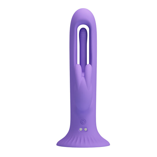 Baile Killmoulis Vibrating and Wiggling Rabbit Vibrator - Rabbit Vibrators