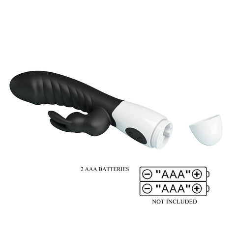 Baile Naughty Bunny 30 Functions Rabbit Vibrator - Rabbit Vibrators