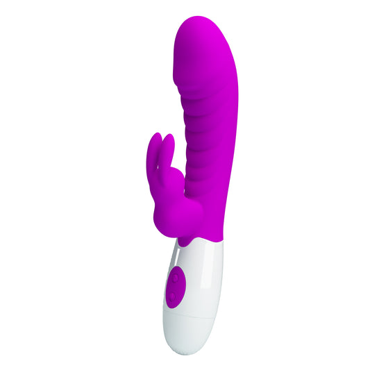 Baile Naughty Bunny 30 Functions Rabbit Vibrator Pink Rabbit Vibrators