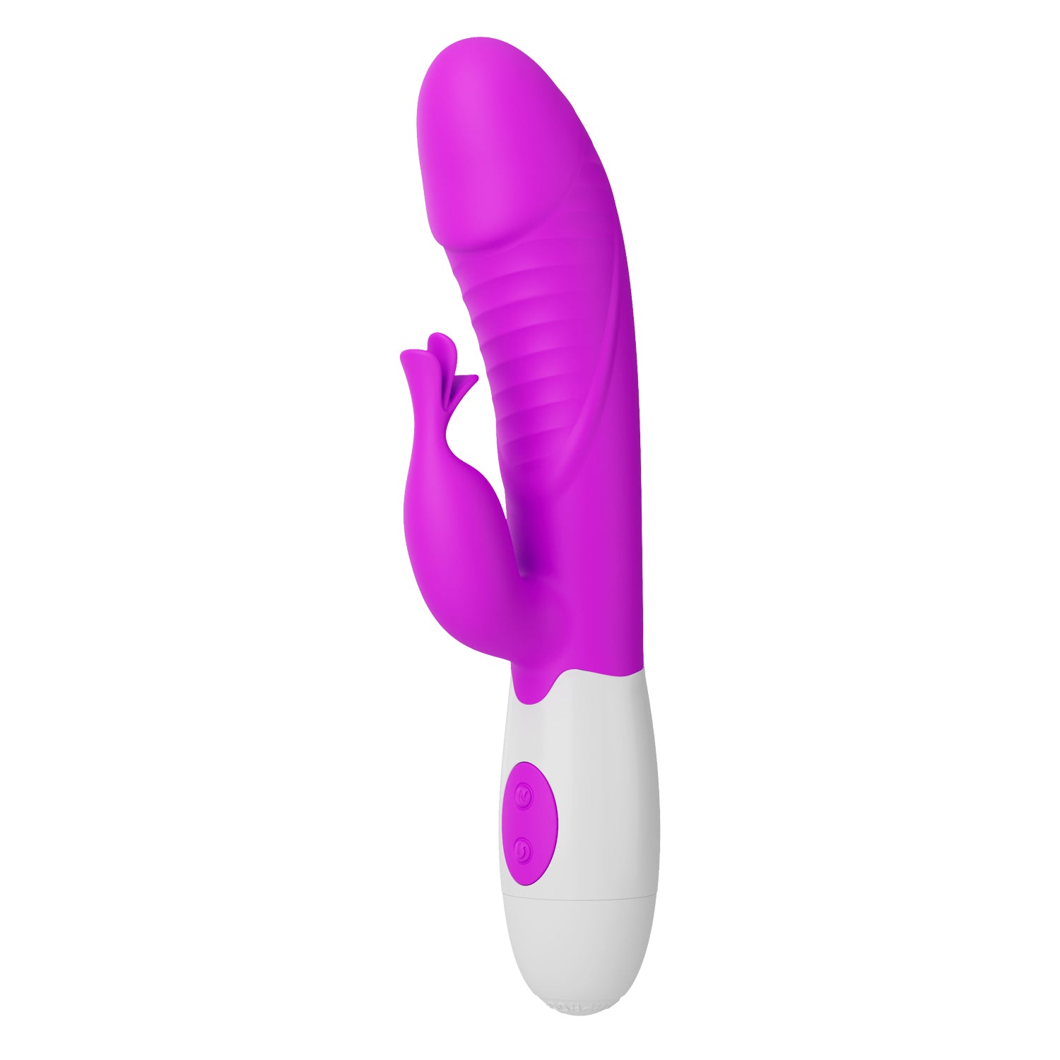 Baile Rasmussen 30 Functions Rabbit Style Clitoral Vibrator Pink Rabbit Vibrators