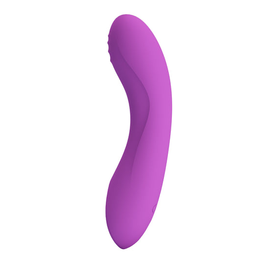 Baile DJ Dick Vibrating & Rechargeable G Spot Vibrator - G-Spot Vibrators
