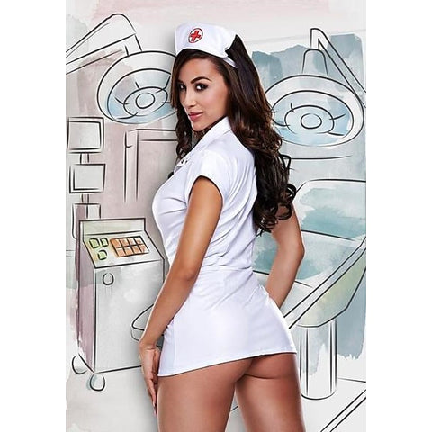 Dreams OR Nurse Set by Baci Lingerie - Fancy Dress Ups