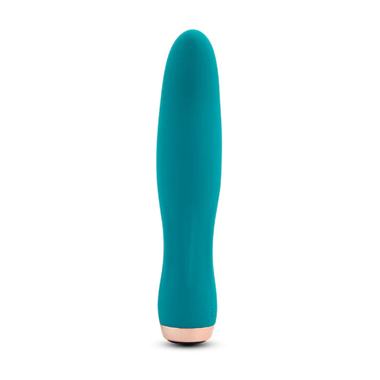 Nu Sensuelle Bella Velvet Touch G-Spot Vibrator With Turbo Boost - G-Spot Vibrators
