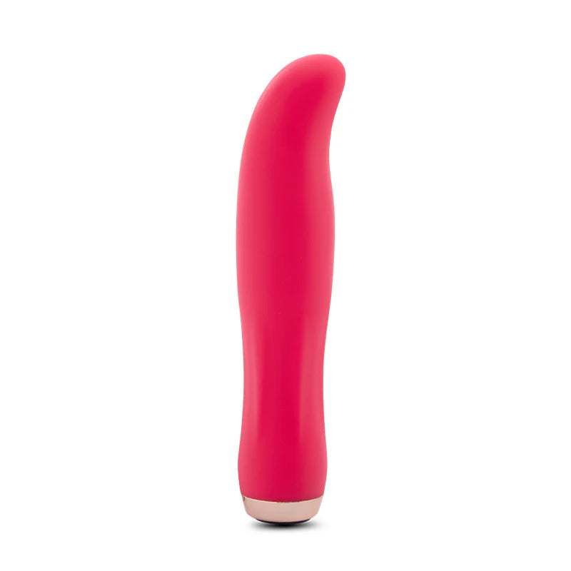 Nu Sensuelle Bella Velvet Touch G-Spot Vibrator With Turbo Boost G-Spot Vibrators