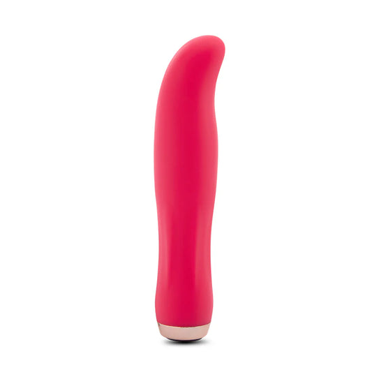 Nu Sensuelle Bella Velvet Touch G-Spot Vibrator With Turbo Boost - G-Spot Vibrators