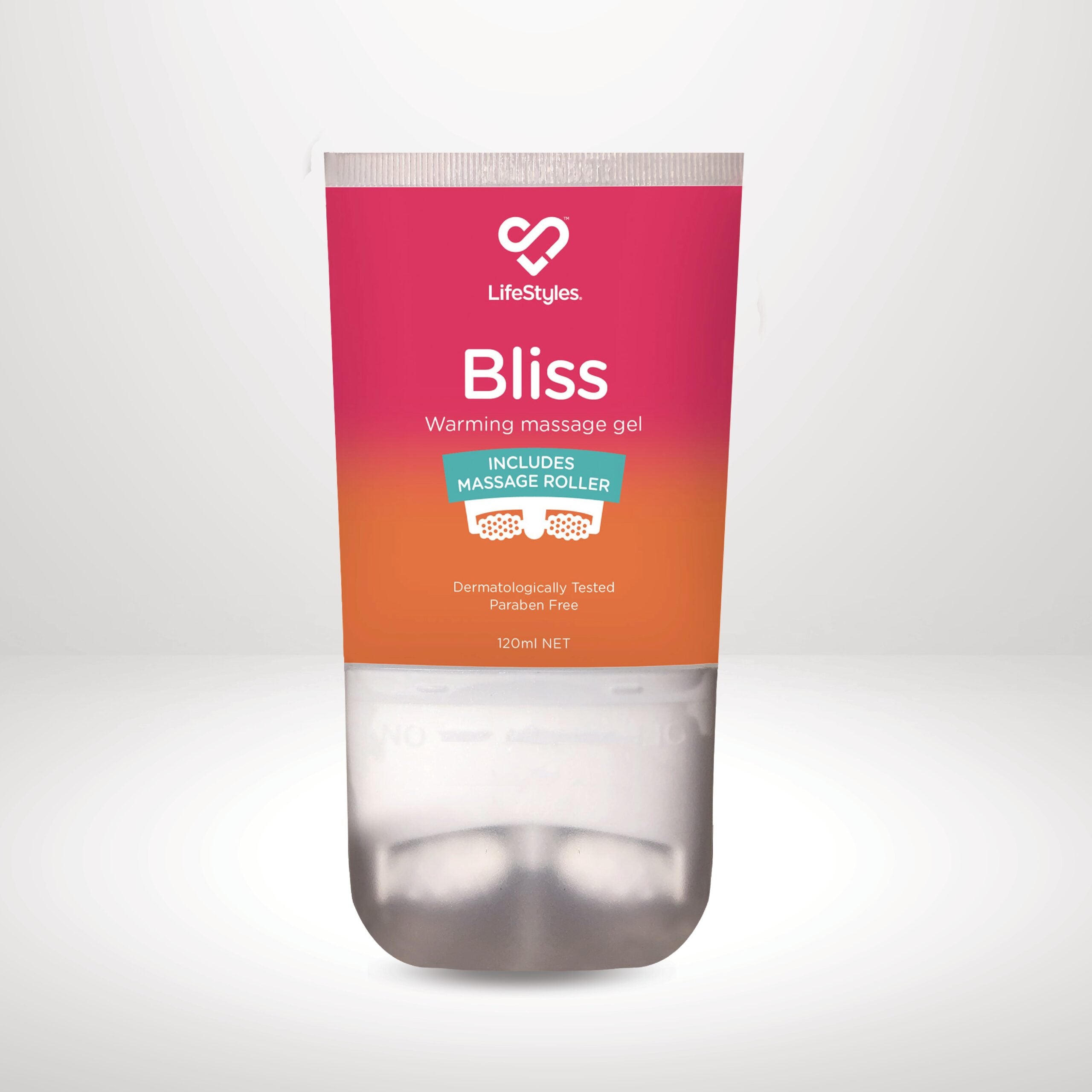 Lifestyles Bliss Massage Roller 120ml Lubricants and Lotions