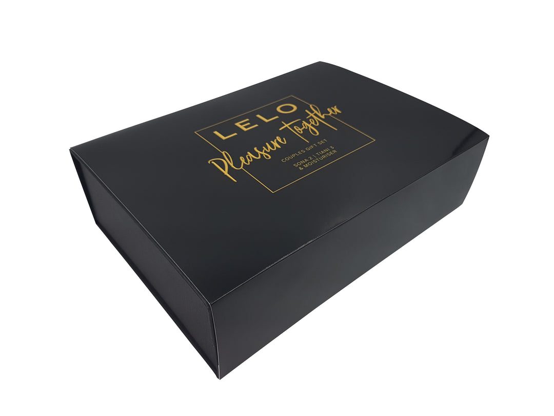 Lelo Pleasure Together Couples Sex Toys Gift Set Sex Kits