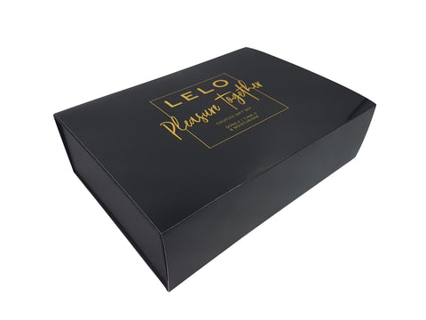 Lelo Pleasure Together Couples Sex Toys Gift Set - Sex Kits
