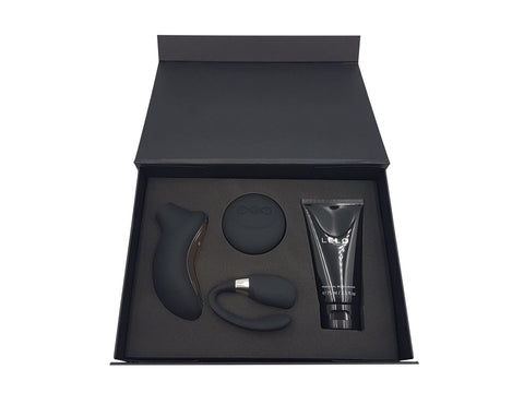 Lelo Pleasure Together Couples Sex Toys Gift Set - Sex Kits