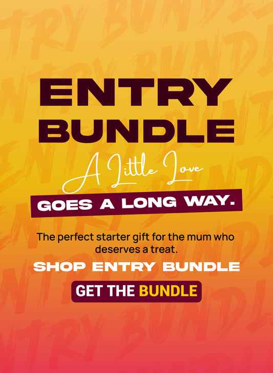 Entry Bundle ,  The Perfect Starter Gift for the mum who deserves a treat . Mother;s Day Promo , Adultsmart