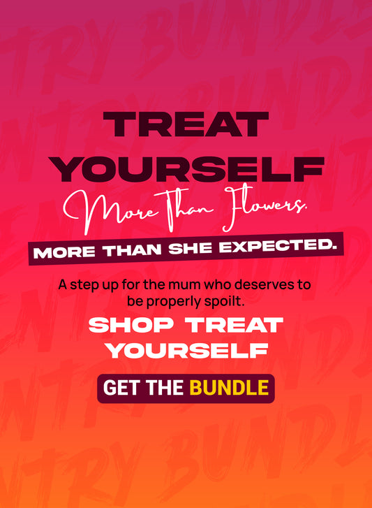 Treat Yourself Bundle  ,  The Perfect  Gift Mother's Day Promo , Adultsmart