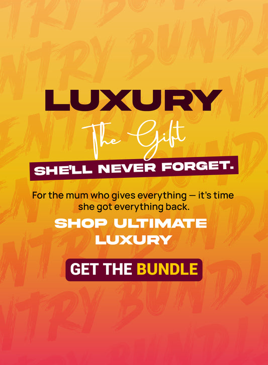 Luxury Bundle  ,  The Perfect  Gift Mother's Day Promo , Adultsmart