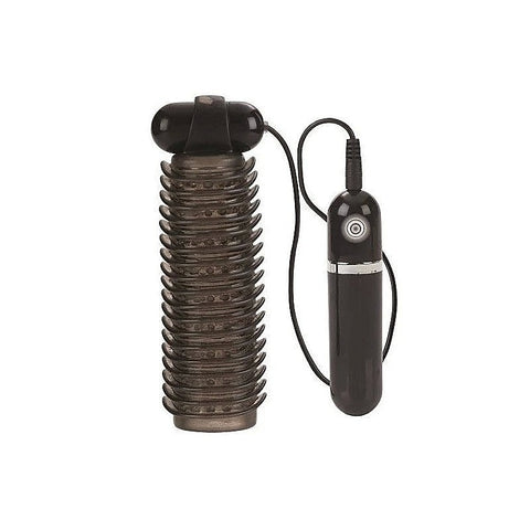 Adonis Vibrating Male Stroker by CalExotics - Masturbators and Strokers
