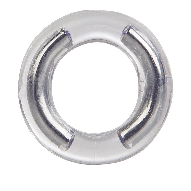 Magnum Male Cock Enhancer Cock Ring by California Exotics - Stretchy Cock Rings