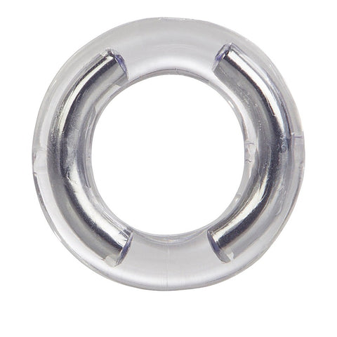 Magnum Male Cock Enhancer Cock Ring by California Exotics - Stretchy Cock Rings